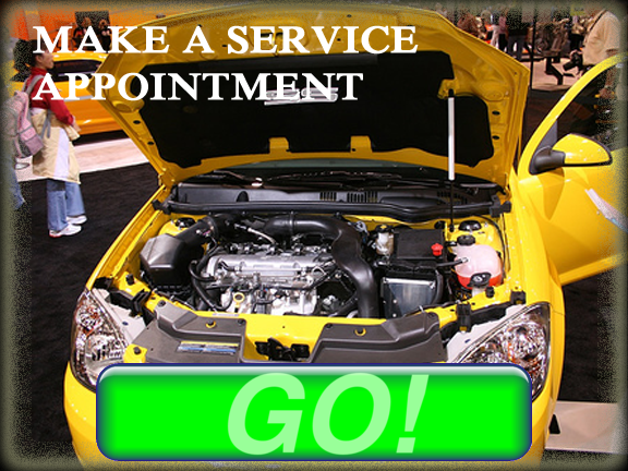 Make a Service Appointment