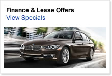 Finance & Lease Offers