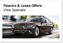 Finance & Lease Offers