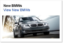 New BMWs