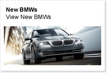 New BMWs