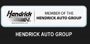 Member of the Hendrick Auto Group