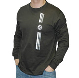 L/S Side Stripe T-Shirt