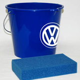 Car Care Bucket/Sponge