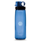 Blue Nalgene H20 Bottle