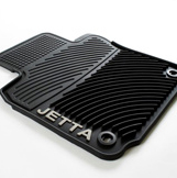 Monster Mat™ Rubber Floor Mats - Jetta
