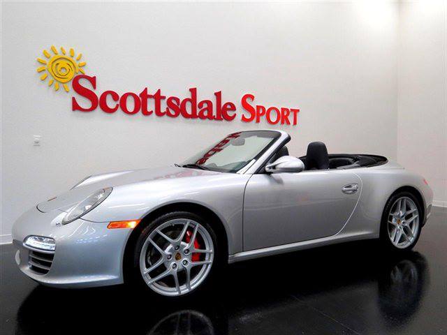 Scottsdale Porsche