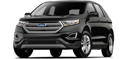 Watertown Ford Edge Lease Special