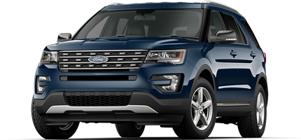 Ford Explorer Lease Special