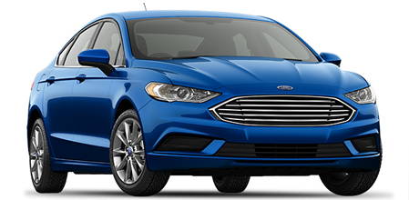 Ford Fusion Lease Special