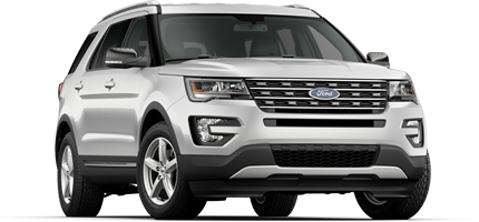 Ford Explorer Lease Special