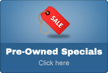 Pre-Owned Specials