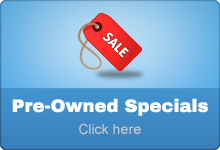 Pre-Owned Specials