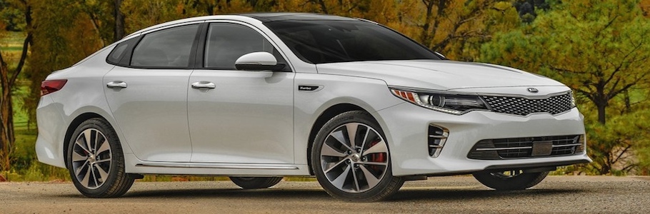 2016 Kia Optima Michigan City Indiana
