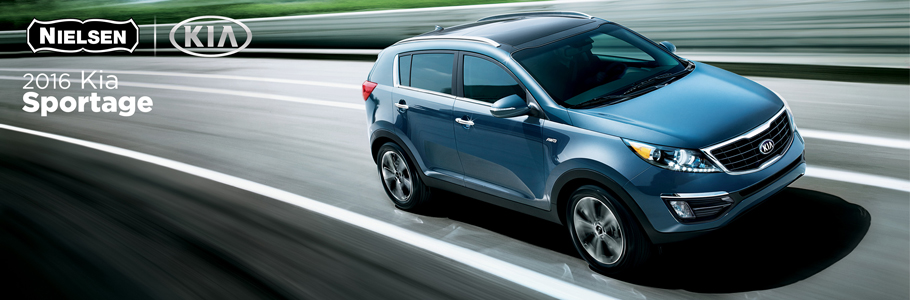 2016 Kia Sportage indiana