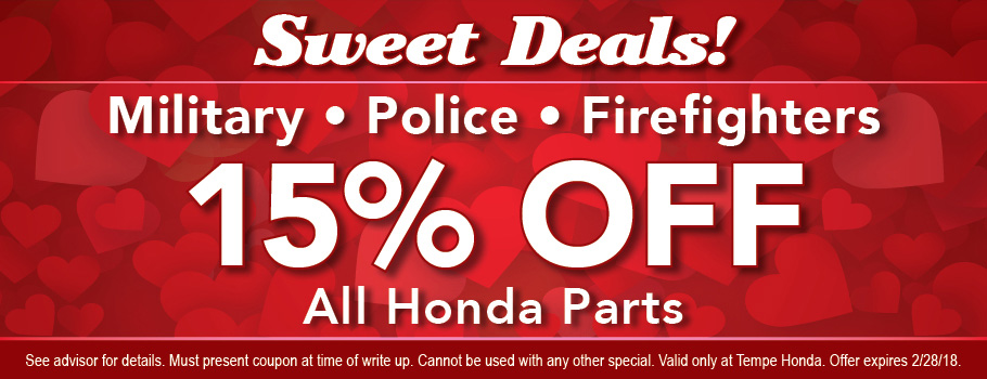 Honda parts deals coupon For Honda Parts Deals we currently have 0 coupons and 0 deals. Our users can save with our coupons on average about $ Todays best offer is. If you can't find a coupon or a deal for you product then sign up for alerts and you will get updates on every new coupon added for Honda Parts Deals.