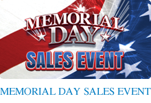 2013 Memorial Day Sale