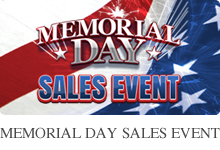 2013 Memorial Day Sale