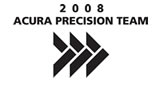 2008 Acura Precision Team