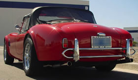 289 Cobra Street Car