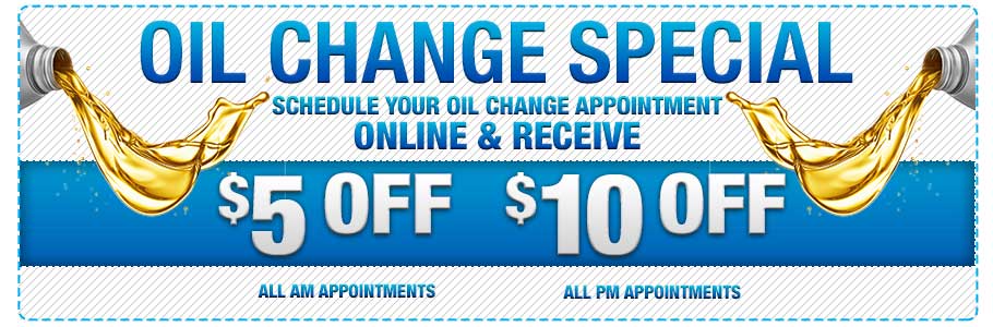 Service Specials