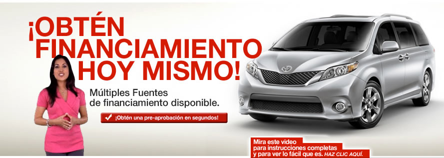 �Obt�n financiamiento hoy mismo!