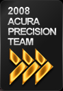 2008 Acura Precision Team