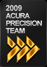 2009 Acura Precision Team