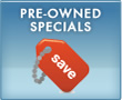 Pre-Owned Specials
