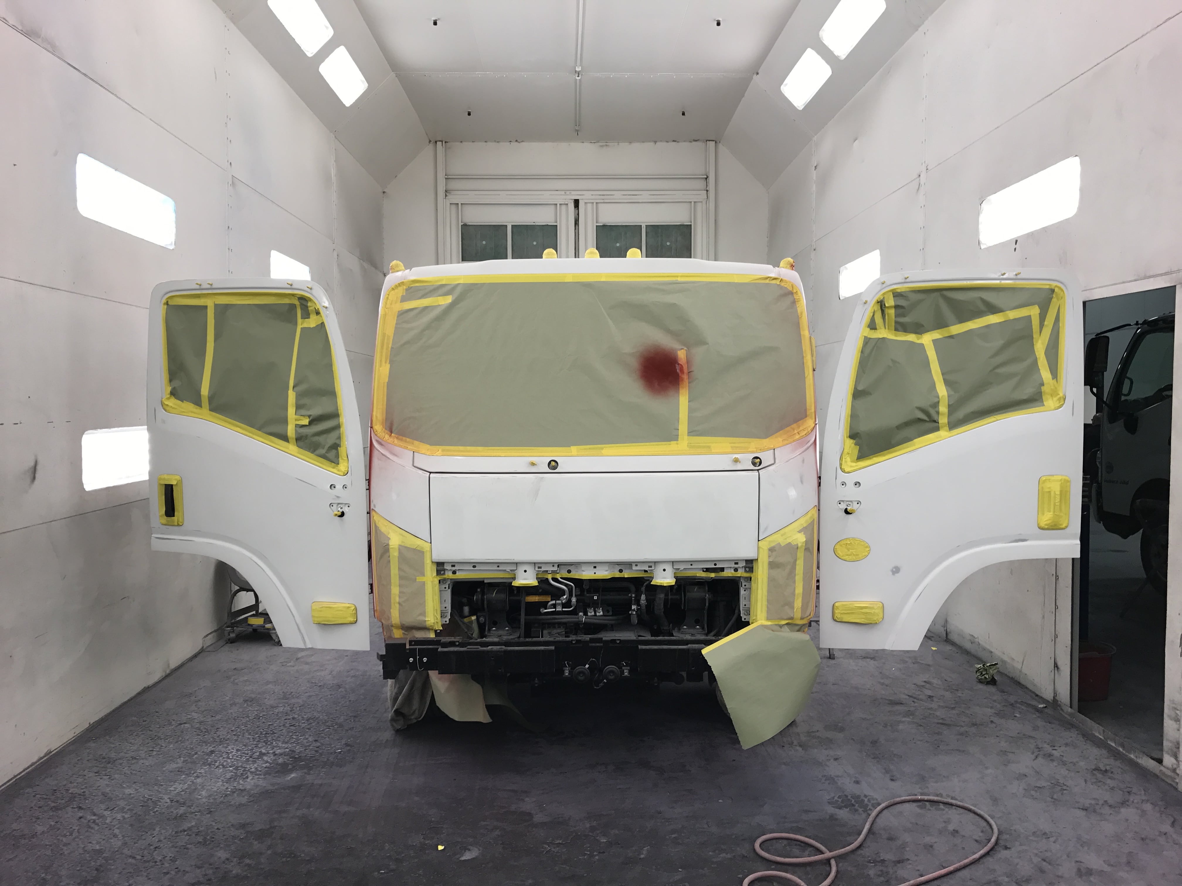 Commercial Truck Paint & Body