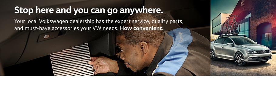 Volkswagen Service Specials