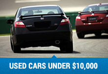 C-Cars Under 10k
