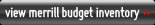 View Merrill Budget Inventory