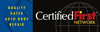 Certified First
